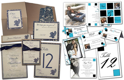 Custom wedding invitations toronto