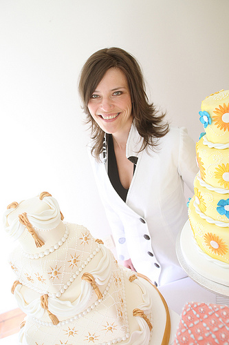 Wedding Cake Designer - Thea Willgress