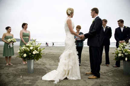  the resorts and wedding venues in Tofino and Ucluelet Crab Apple Floral 